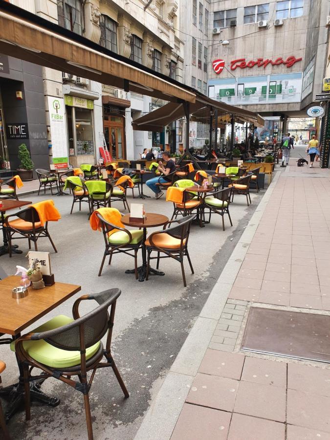 Apartment My Home 베오그라드 외부 사진